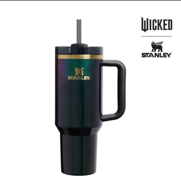 Brand New Elphaba for good 40oz Stanley - Picture 1 of 4